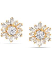 Bibei - Imperial Star Earrings, Plated, 925 Sterling Bipe049 - Lyst
