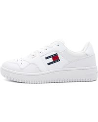 Tommy Hilfiger - Sneakers Tjw Retro Basketball Ess - Lyst