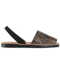 V.Gan - Vegan Rambu Menorcan Sandals - Lyst