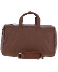Gabicci - Real Leather Holdall - Lyst