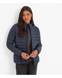 TOG24 - Gibson Insulated Padded Jacket Dark - Lyst