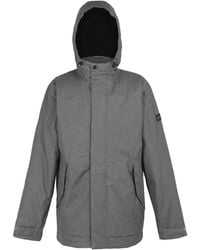 Regatta - Sterlings Iv Waterproof Jacket (Mineral Marl) - Lyst