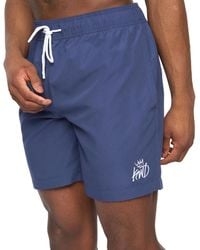 Kings Will Dream - Crosby 2.0 Swim Shorts - Lyst