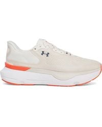 Under Armour - Infinite Pro 2 Lace-Up Platform Sneakers - Lyst