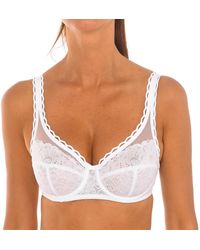 Playtex - Underwired Bra With Cups P0Bvt - Lyst