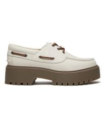 Timberland - Stone Street Boat Shoe - Lyst