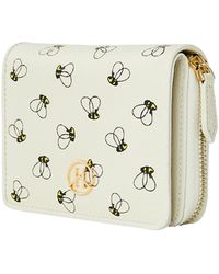 Victoria Hyde London - Avila Purse Bee Pattern Imitation Leather - Lyst