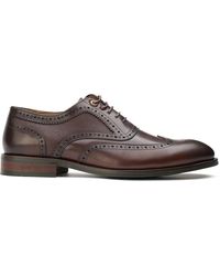 Simon Carter - Diplodocus Brogue Shoes - Lyst