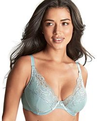 Panache - Ana High Apex Padded Plunge Bra - Lyst