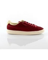 PUMA - States X Ald Aim Leon Dore Low Lace Up Trainers 358588 02 - Lyst