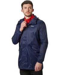 Peter Storm - Parka-In-A-Pack Waterproof Jacket, Raincoat For Walking & Hiking - Lyst