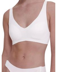 Sloggi - Zero Feel 2.0 Soft Bra - Lyst