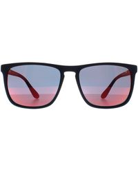 Superdry - Rectangle Rubberised Mirror Shockwave - Lyst