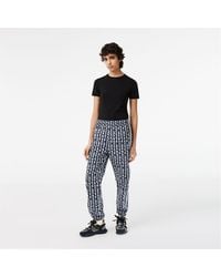 Lacoste - Slim Fit Joggers - Lyst