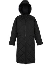 Regatta - Ladies Freyla Padded Jacket - Lyst