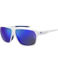Under Armour - Ua-Dominate-Wwkg2W1 Ua Dominate 62 Wwkg2W1 Sunglasses - Lyst