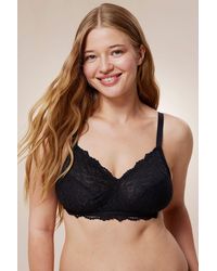 Penti - Lace Bralette With Adjustable Straps - Lyst