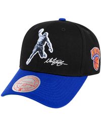 Mitchell & Ness - Nba New York Knicks Highlight Real Robinson Cap - Lyst