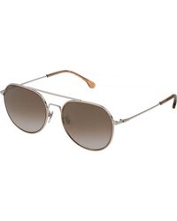 Lozza - Sl233055579G 55 Sunglasses - Lyst