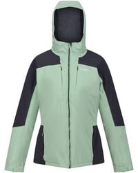 Regatta - Ladies Highton Stretch Padded Jacket (Quiet/Seal) - Lyst