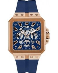 Guess - Gw0637G3 Watch - Lyst