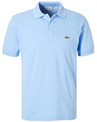 Lacoste - Polo Ss L1212 Classic Fit Light Cotton - Lyst