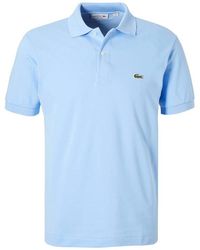 Lacoste - Polo Ss L1212 Classic Fit Light Cotton - Lyst