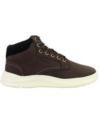 Bench - Cheetham Mid Ankle Boots - Lyst