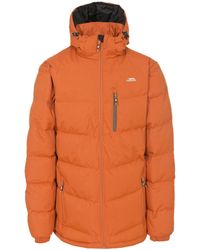 Trespass - Blustery Padded Jacket - Lyst