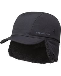 Trekmates - Ladies Waterproof Insulated Gore Tex Winter Softshell Outdoor Hat - Lyst