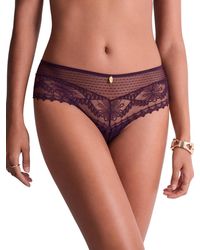 Aubade - Mystery Of Love Cheeky Short - Lyst