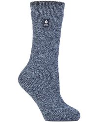 Heat Holders - Ladies Original Thick Winter Thermal Socks - Lyst