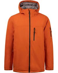 Trespass - Kirkbost Jacket (Spice) - Lyst