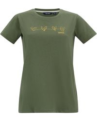 Regatta - Ladies Filandra Vx Foil Heart T-Shirt (Four Leaf Clover) - Lyst