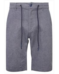 Asquith & Fox - Chino Everyday Shorts - Lyst