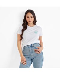 TOG24 - Country T-Shirt Optic Cotton - Lyst
