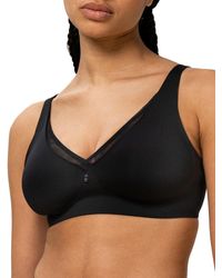 Triumph - True Shape Sensation Minimizer Bra - Lyst