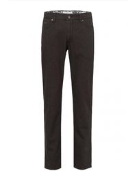 Brax - Cadiz Two Tone Cotton Jean - Lyst