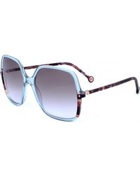 Carolina Herrera - Her0244 S 56 Mvu Sunglasses - Lyst