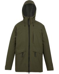 Regatta - Balaton Insulated Waterproof Jacket - Lyst