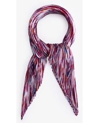 Penti - Patrice Accessory Patterned Bandana - Lyst