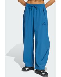 adidas - Z.N.E. Woven Pant - Lyst