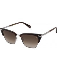 Rag & Bone - Rnb1053-S-086 Rnb1053 53 S 86 Sunglasses - Lyst