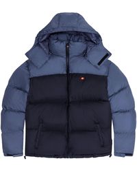 Ellesse - Dappiani Padded Jacket - Lyst