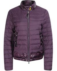 Parajumpers - Seika Down Bomber Jacket Polyamide - Lyst