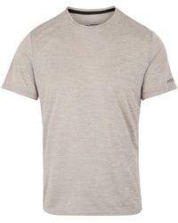 Regatta - Fingal Editie T-shirt (steen Wit) - Lyst