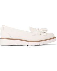 Carvela Kurt Geiger - Sky Tassel Loafers - Lyst