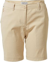 Craghoppers - Ladies Kiwi Pro Iii Shorts (Desert) - Lyst