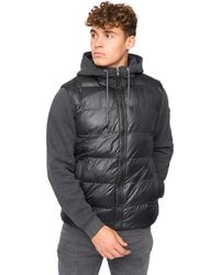 Bewley & Ritch - Brookes Puffer Jacket - Lyst