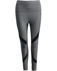 PUMA - Power Shape Leggings Textile - Lyst